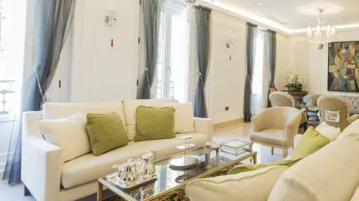 Elegant property in the heart of Salamanca Elegant property in the heart of Salamanca